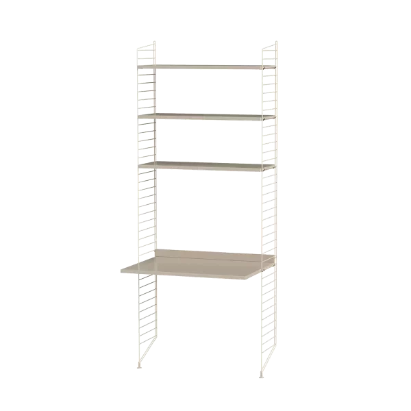 BARNEROM C Beige/Beige