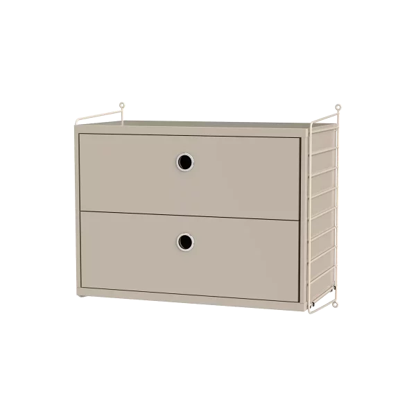 SOVEROM A Beige/Beige