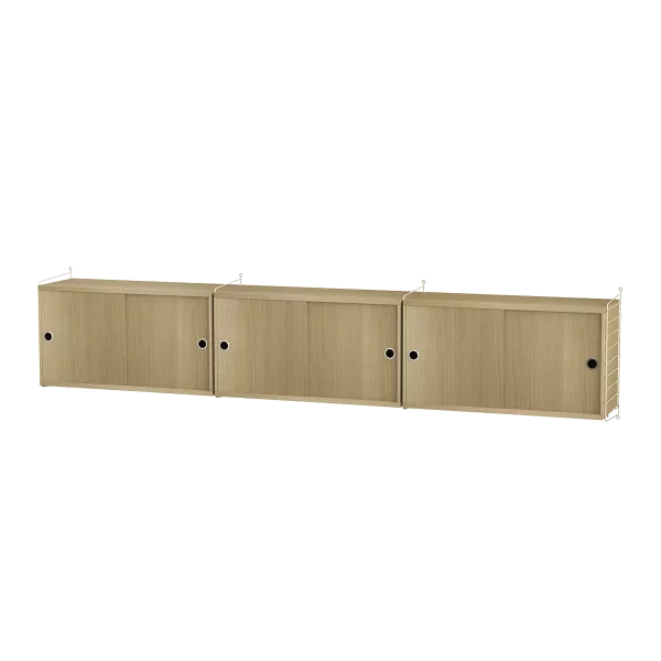 STUE D Beige/Eik