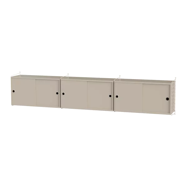 STUE D Beige/Beige