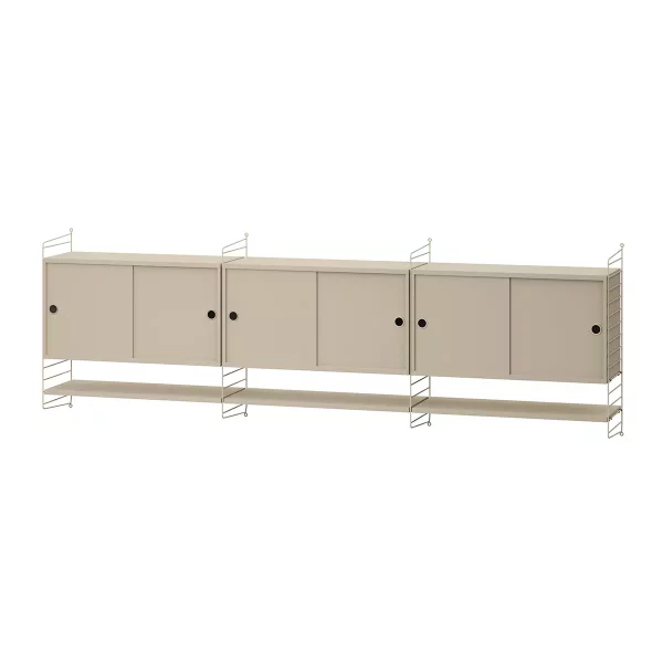 STUE E Beige/Beige