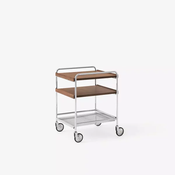 Tralle Alima NDS2 Chrome/Walnut