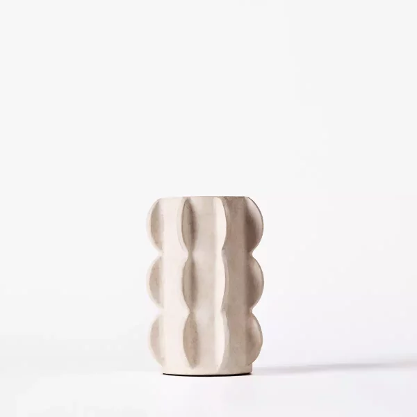 Vase Arcissimo Medium White