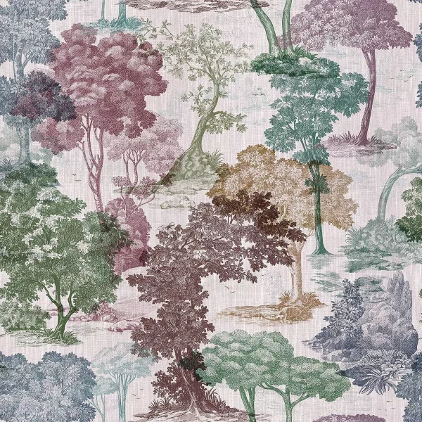 Tapet Dendrophilia Iridis
