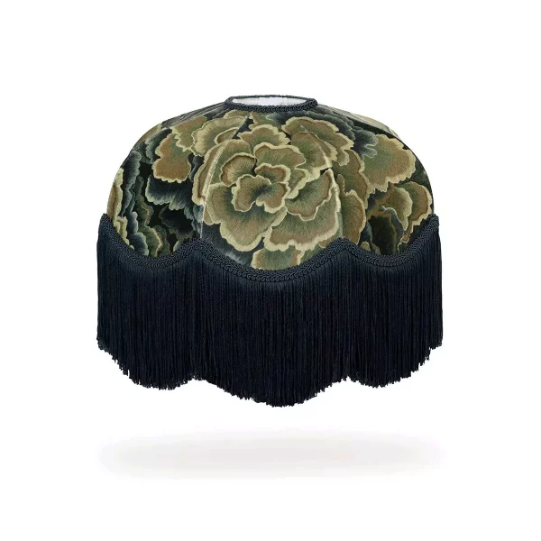 Lampeskjerm Tilia Trametes Velvet Carex