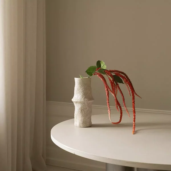Kunstig Blomst Three Forks Amaranthus Rose