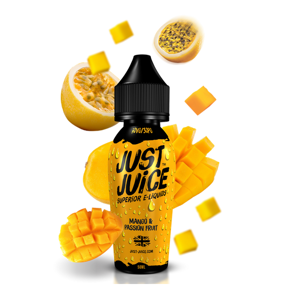 Just Juice - Mango Passionfruit - 60 ml