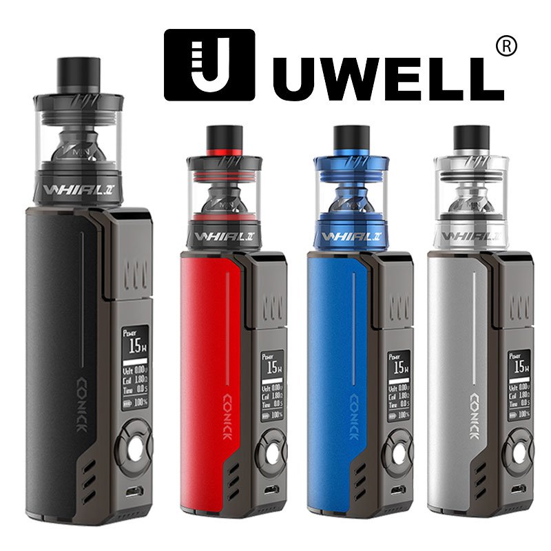 Uwell Whirl II Box Kit 3,5 ml