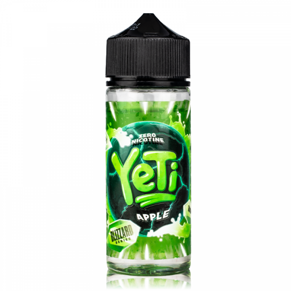 Yeti - Blizzard Apple - 120 ml