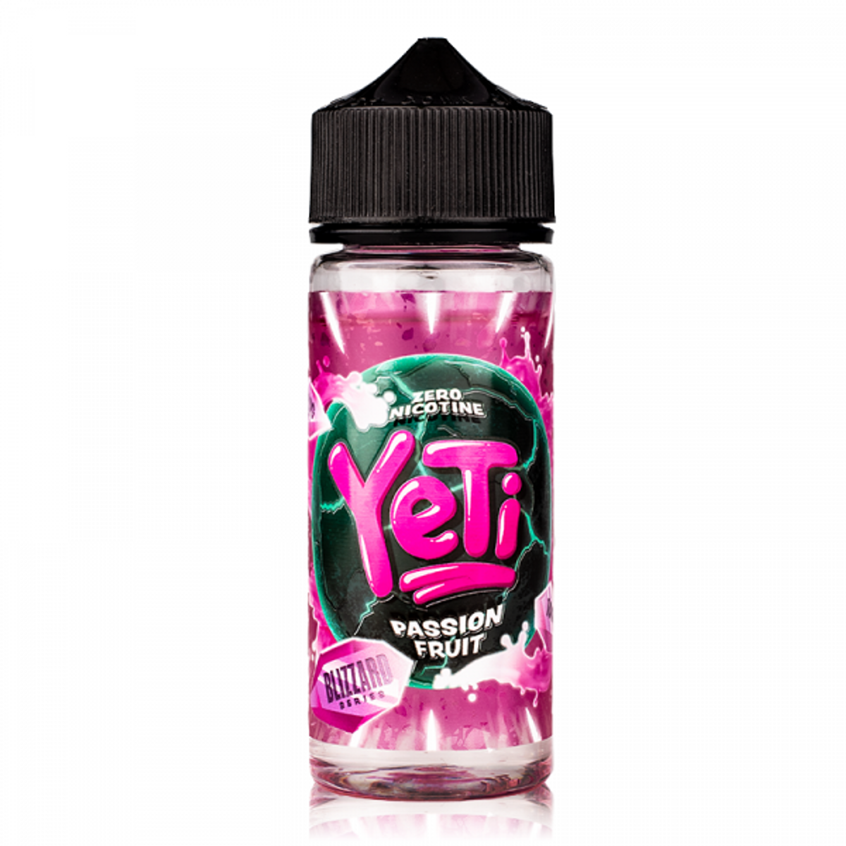 Yeti - Blizzard Passion Fruit - 100 ml