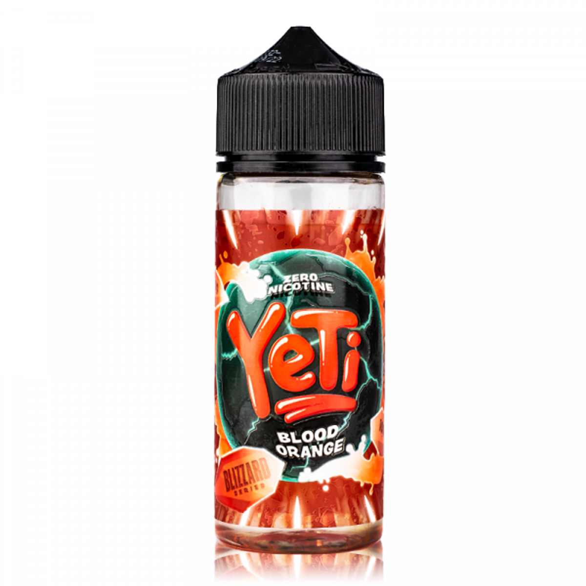 Yeti - Blizzard Blood Orange - 100 ml