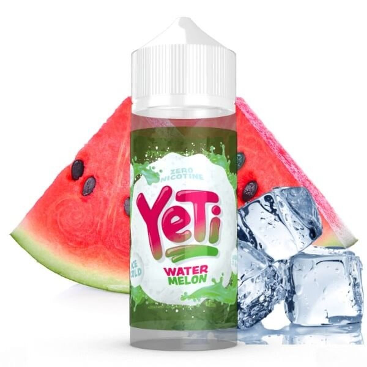 Yeti - Ice Cold Watermelon,  - 120 ml