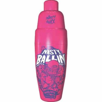 Nasty Juice Ballin - Bloody Berry - 60 ml