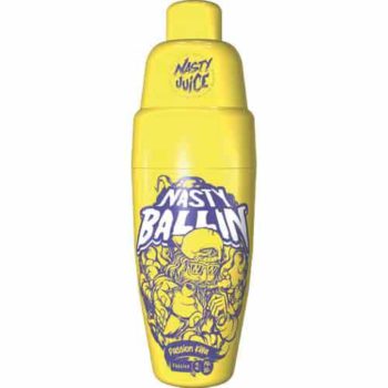 Nasty Juice Ballin - Passion Killa - 60 ml