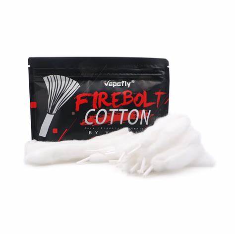 Vapefly Firebolt Organic Cotton