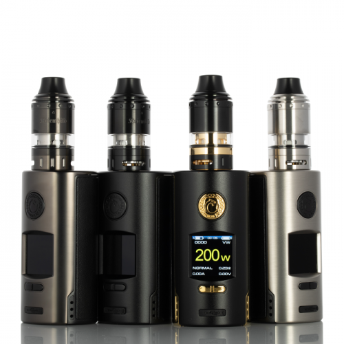 Vapefly Kriemhild 200W Starter Kit