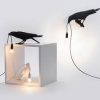 Seletti Bird lamp