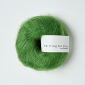 KFO Soft silk mohair, Kløvergrøn