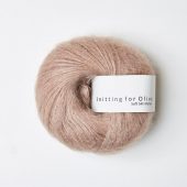 KFO Soft Silk Mohair, Rosa Ler