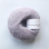 KFO, Soft Silk Mohair, Enhjørningslilla