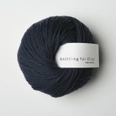 Knitting for Olive, Merino Dyp Petroleumsblå