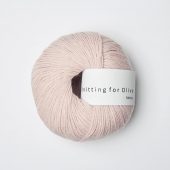 Knitting for Olive, Merino Pudderrosa