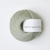 Knitting for Olive Merino, Støvet Artiskok