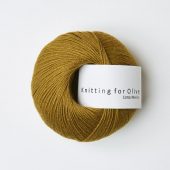Knitting for Olive, Merino Mørk okker