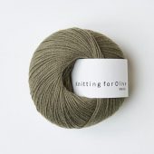 Knitting for Olive, Støvet Oliven
