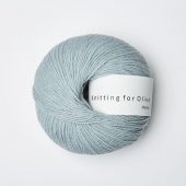 Knitting for Olive, Merino Pudderblå
