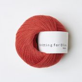 Knitting for Olive, Merino Blodappelsin
