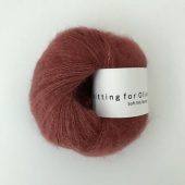 KFO Soft Silk Mohair, Støvet skovbær