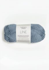 LINE, Isblå 6531