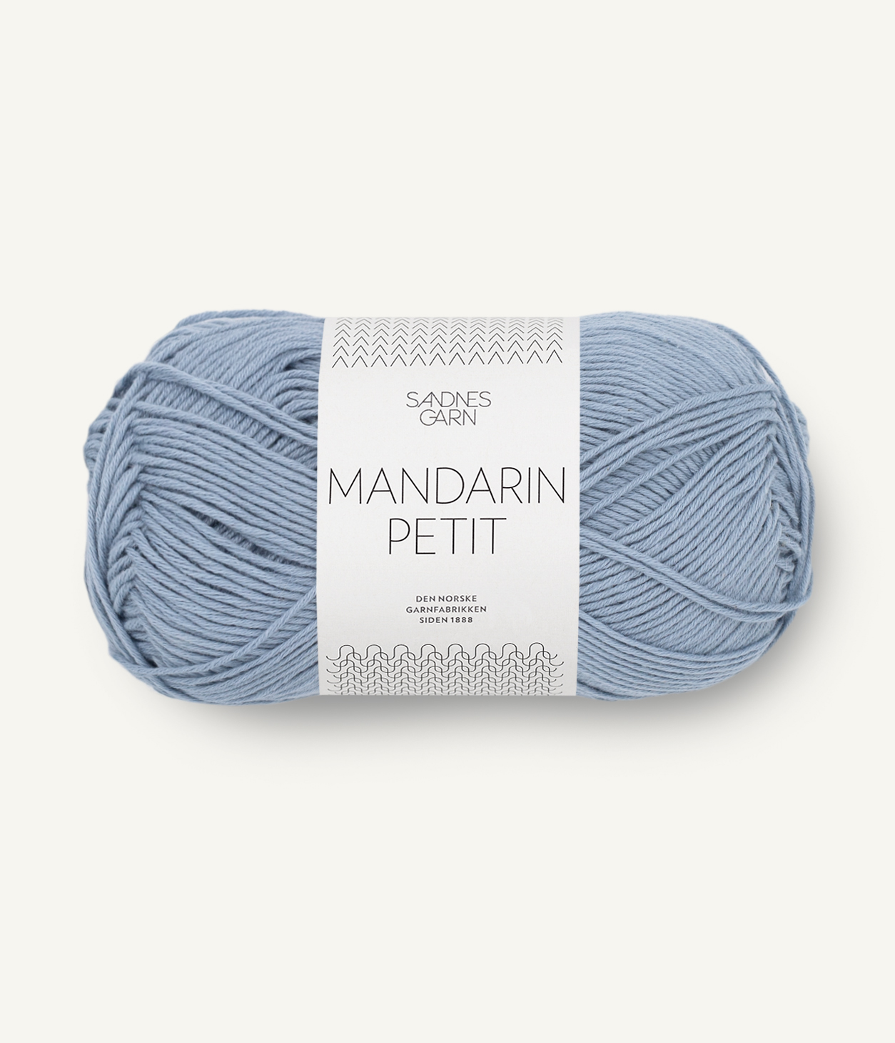 Mandarin Petit 6032 Blå hortensia