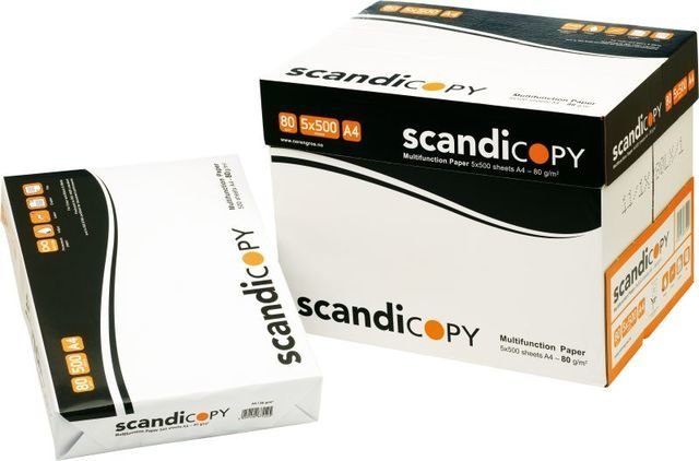 Kopip A4 80g Scandicopy multifunk