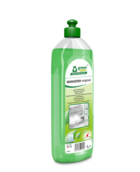 Manudish-Green Care håndoppvaskmiddel