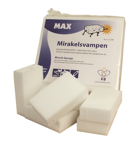 Max mirakelsvamp - 12 stk. pr. pakke 21-048