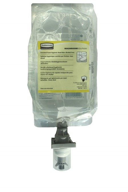 Hygienic Hand Rub Foam 1100ml