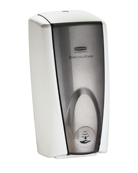 Dispenser Automatisk Foamsoap Hvit/Grå