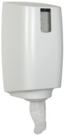 Dispenser, White Classic, Mini.