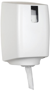 Dispenser,White Classic, midi 21x21x26cm midi