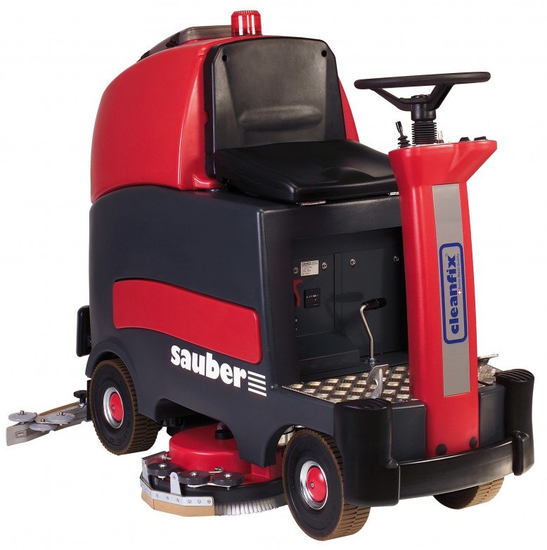 Cleanfix RA Sauber