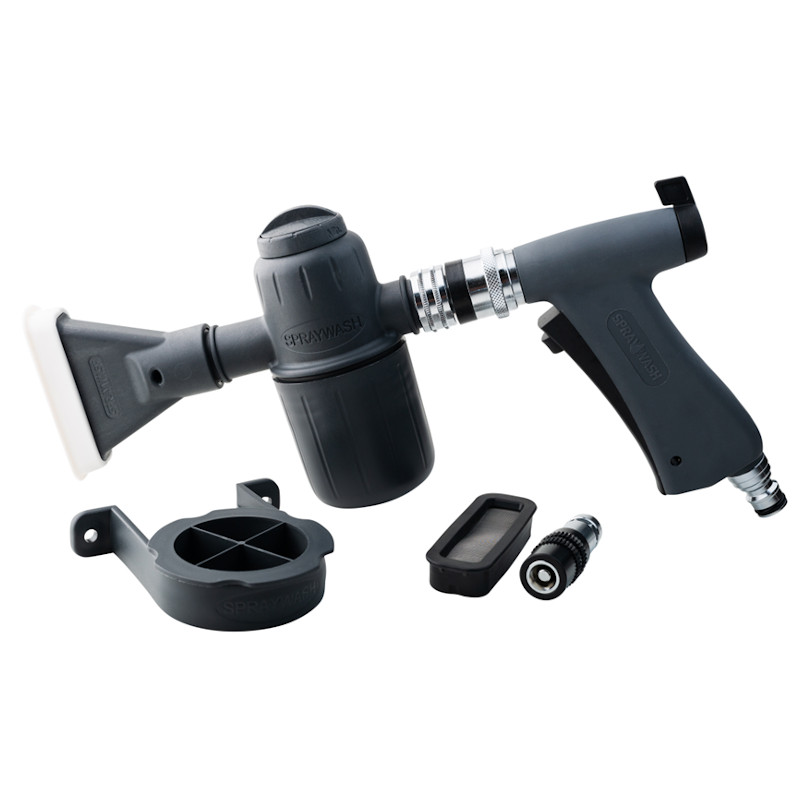 I-Spraywash System
