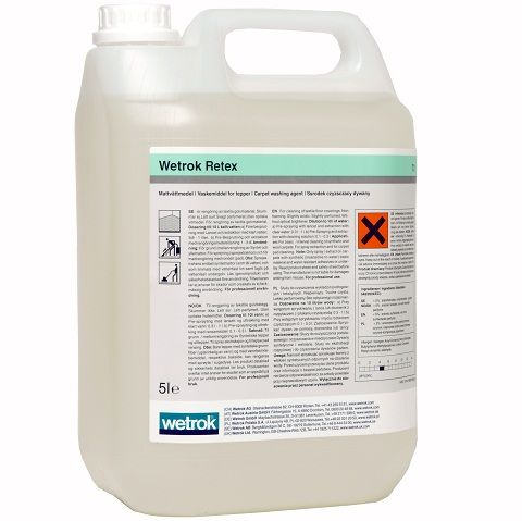 Retex 5 liter (3st/krt)