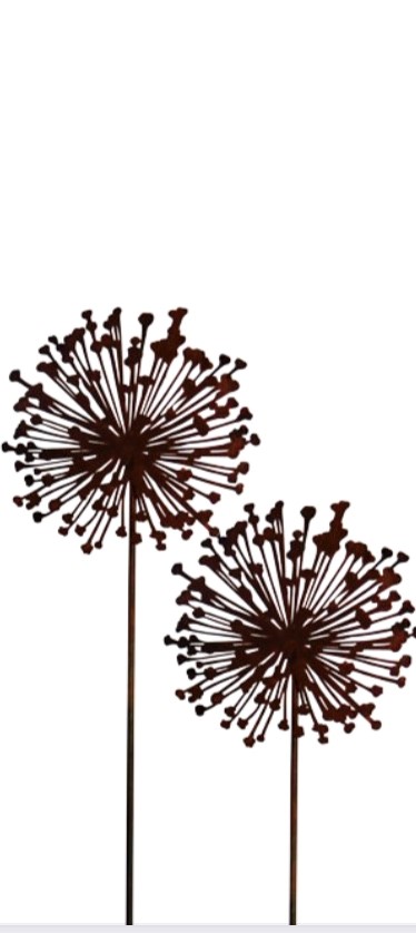 Allium Blomster Stick (stor)