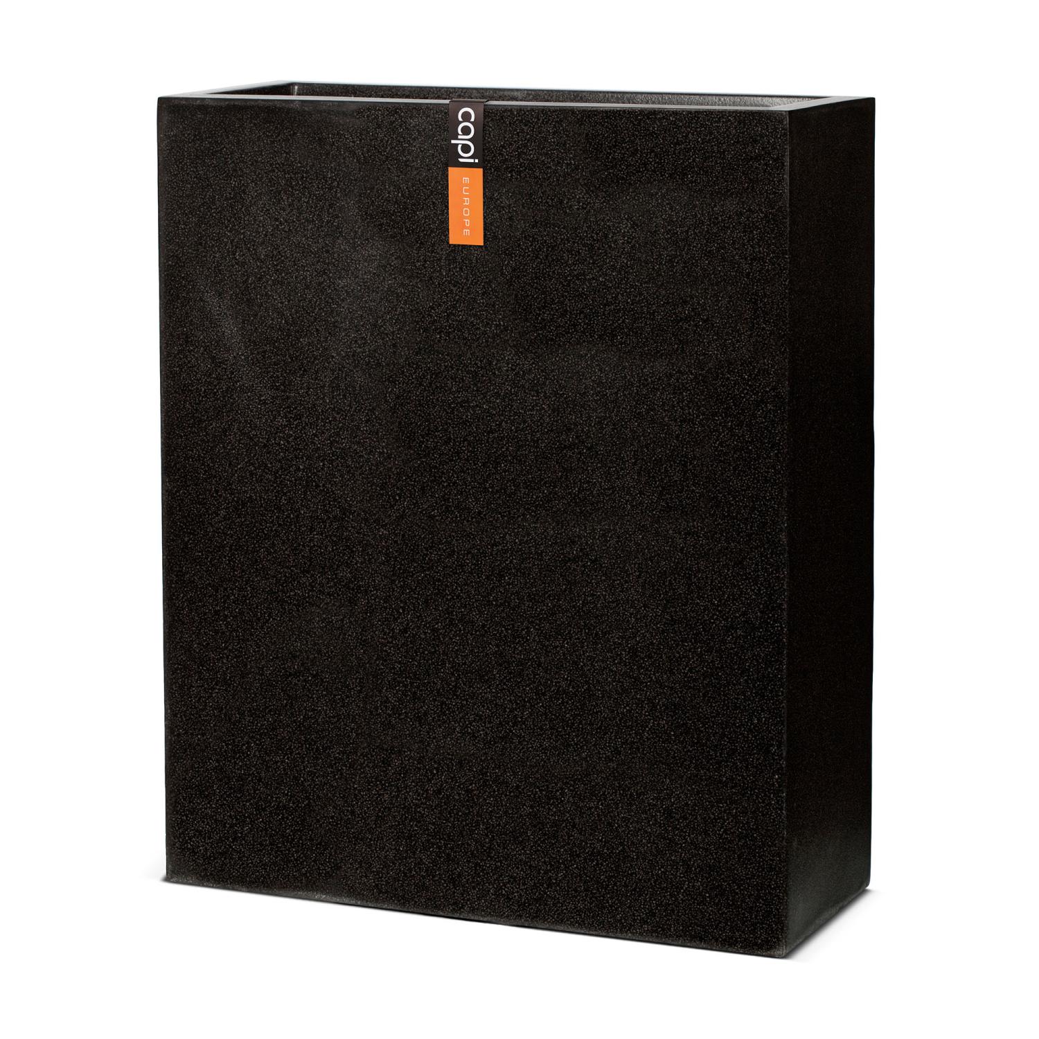 Planter Envelope Black (88x36x100)