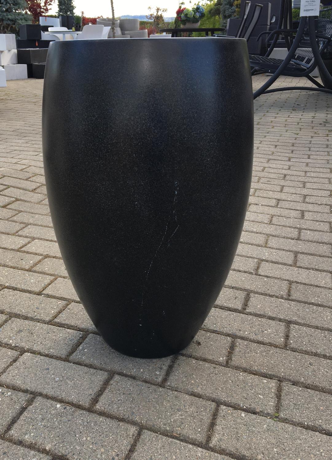 Vase Elegant Deluxe Black (40x60)