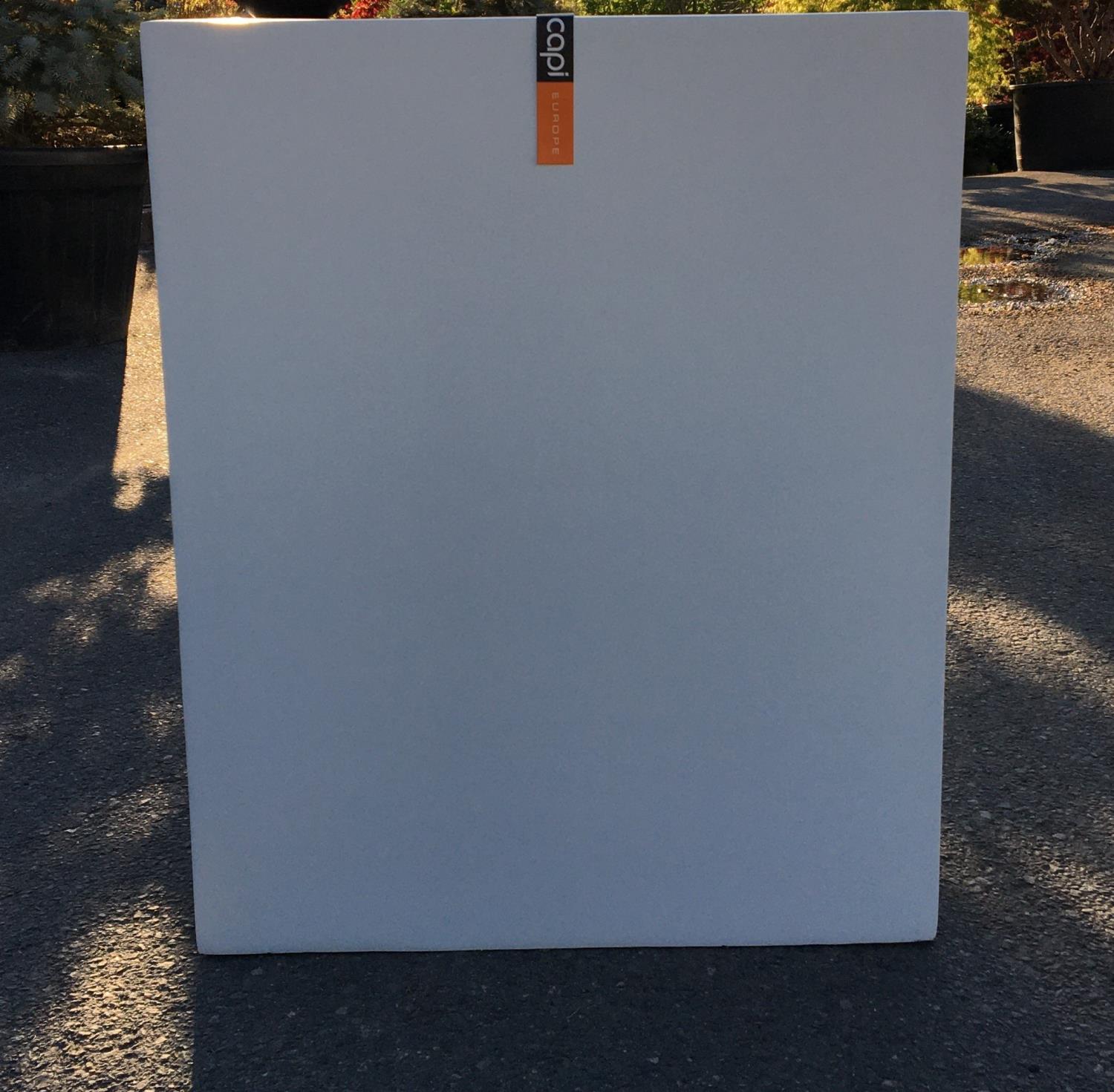 Planter Envelope White (60x24x74)