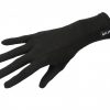 Aclima  LightWool Liner Gloves, Unisex