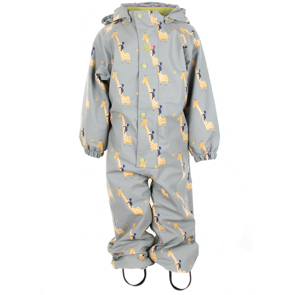 Kattnakken Heilårsregndress
